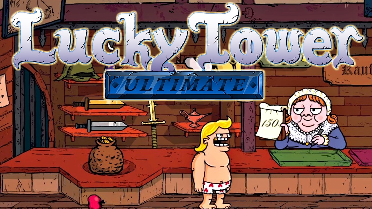 Das gibt ordentlich Gold - Lucky Tower Ultimate | Let's Play Deutsch/German