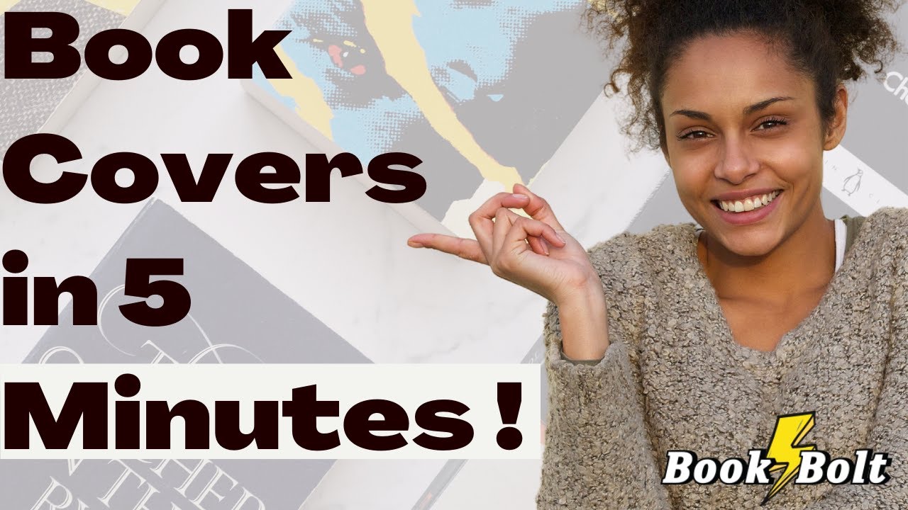 Make Awesome Book Covers with Ease! 5 Book Bolt Hacks You Need to Know