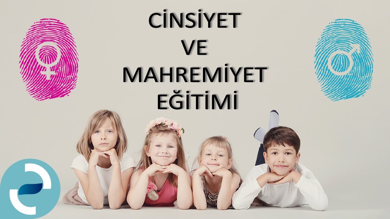 Çocuklarda Cinsiyet ve Mahremiyet Eğitimi