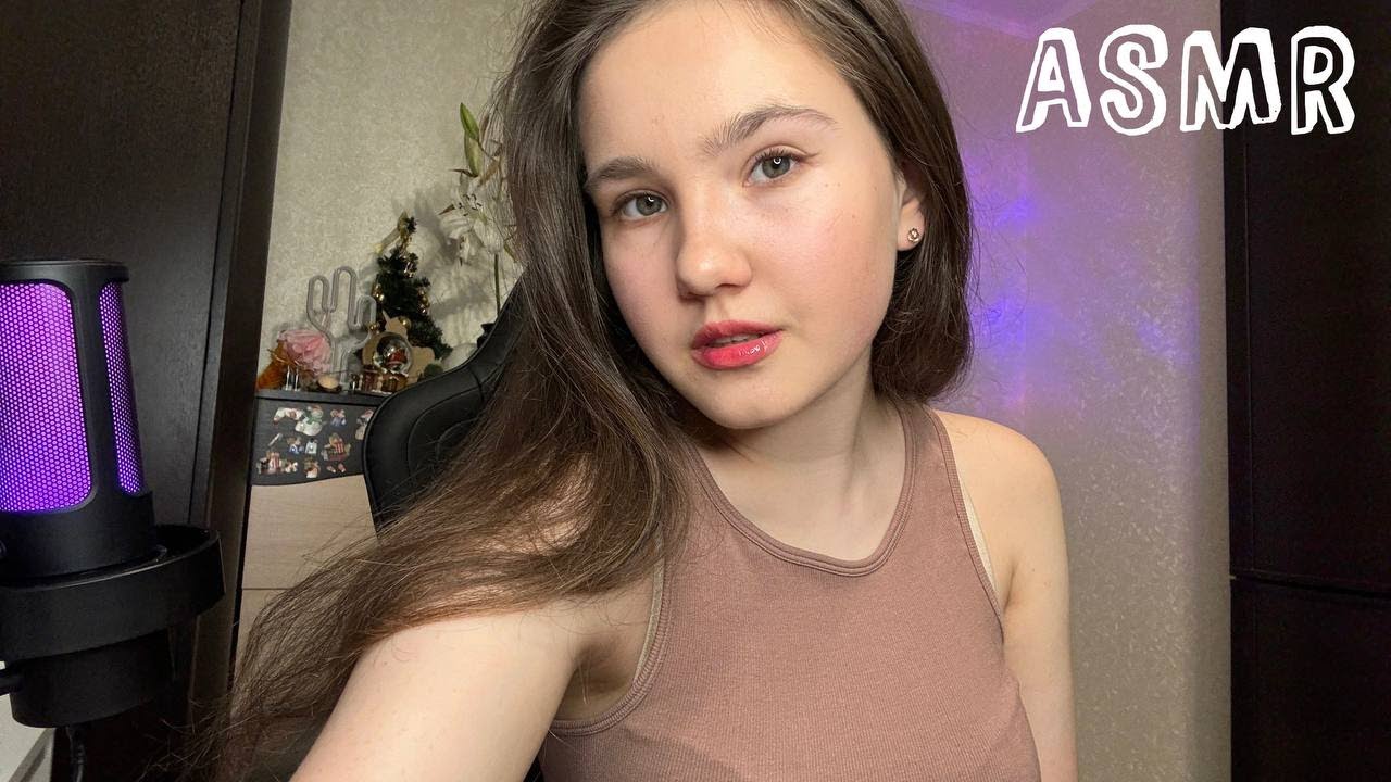Cozy ASMR 🌼 Fast Triggers, Fabric Sounds, Finger Fluttering, Mic Scratch, Tapping, Long Nails
