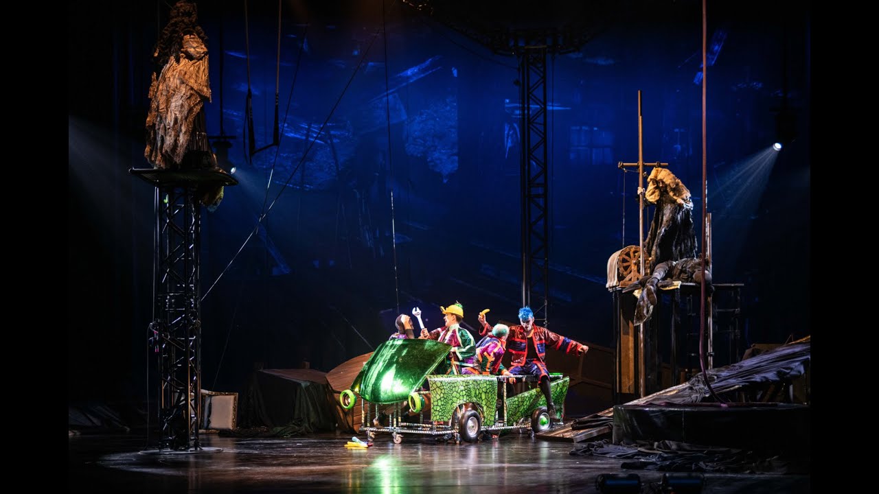 Trailer The Opera Circus