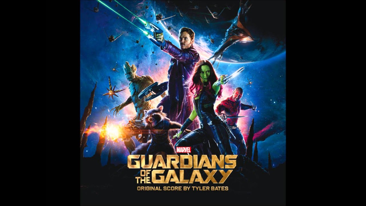 Tyler Bates - The Kyln Escape