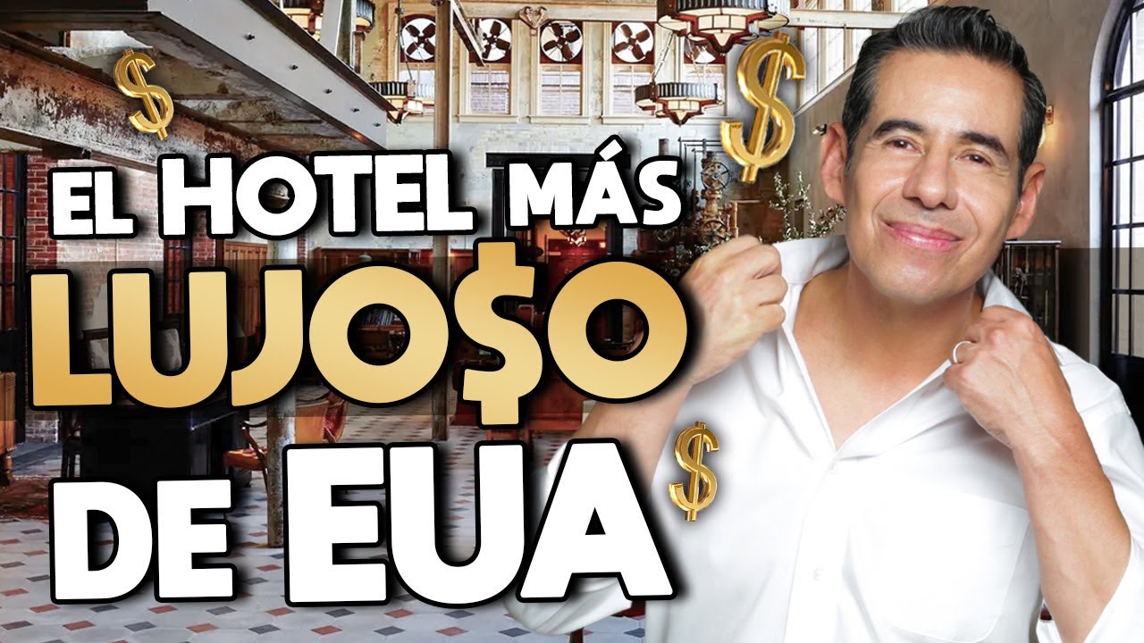 TRES MUJERES, UN ESCÁNDALO Y UN HOTEL DE LUJO | Yordi Rosado Vlogs