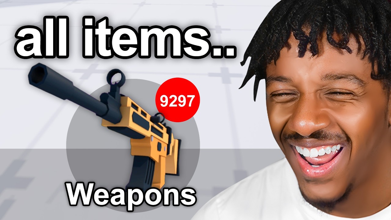 I Bought EVERYTHING in Roblox Rivals!