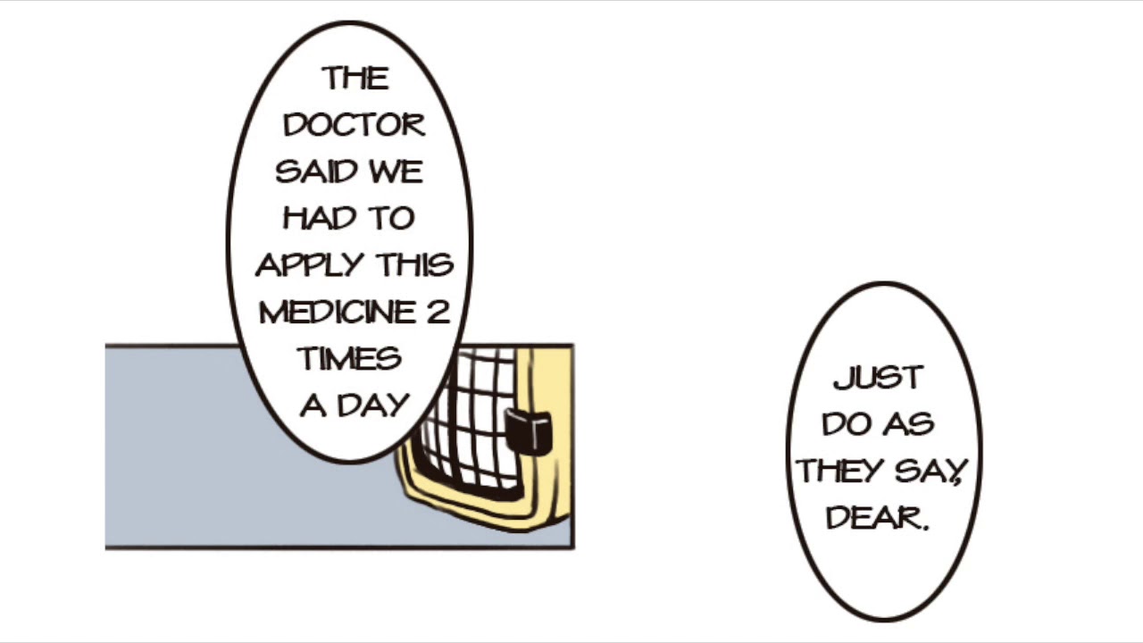 [CLGTart comic] Den's story - Chapter 2