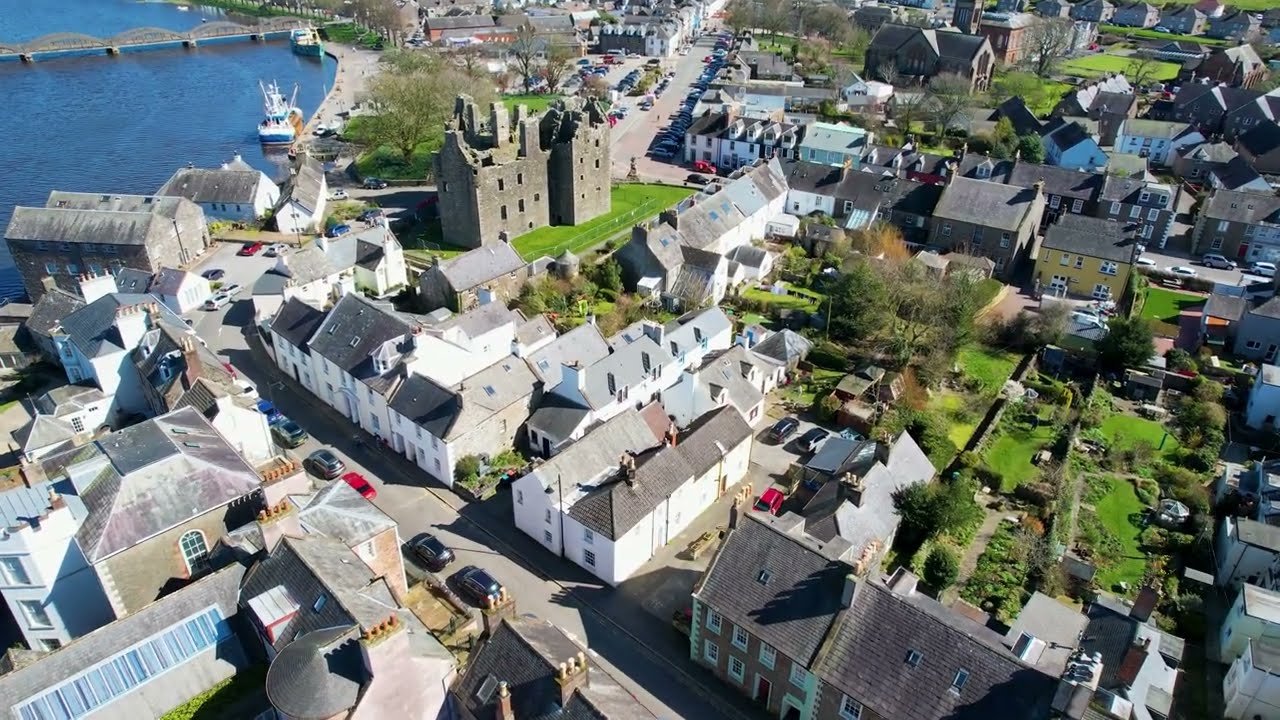 Caldow Cottage, Kirkcudbright, Dumfries & Galloway