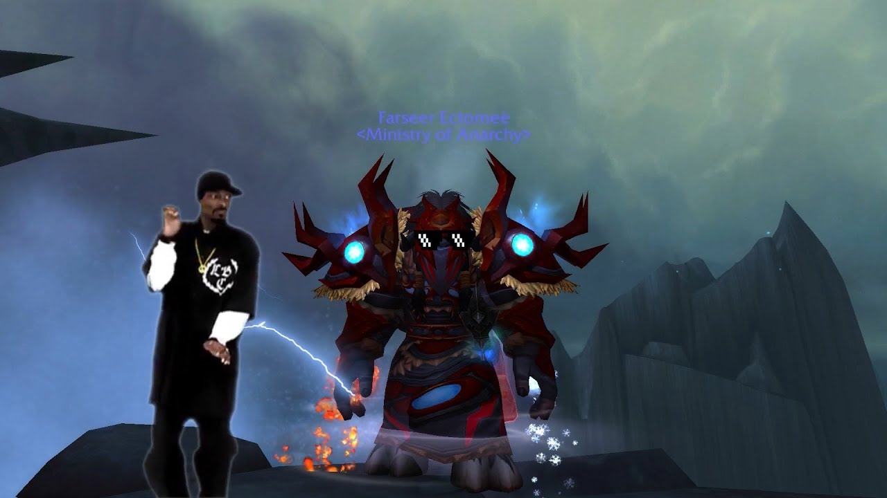 Elemental Shaman PvP Montage 8.1.5