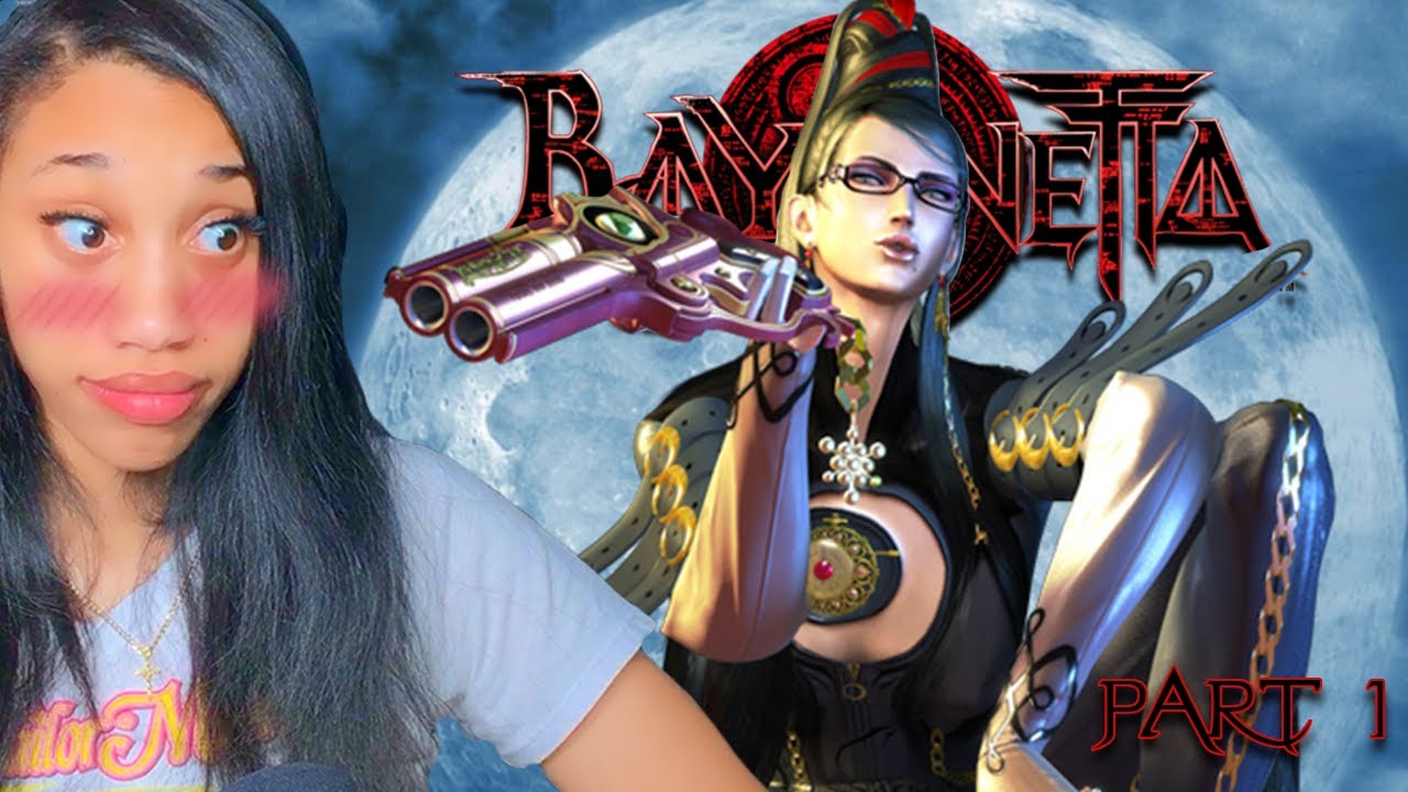 LOVE HER ALDREADY!! | Bayonetta - Part 1 (PS5)