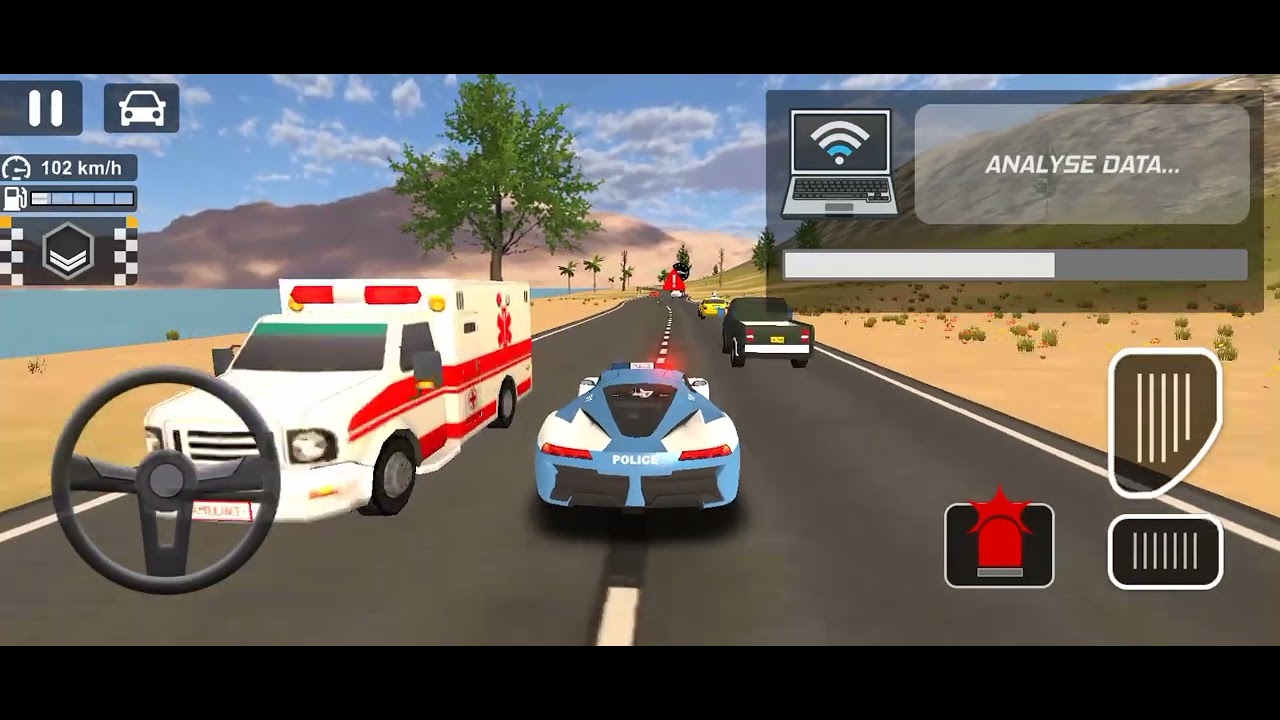 Great videpoliceo police  simulator Indian game play2376