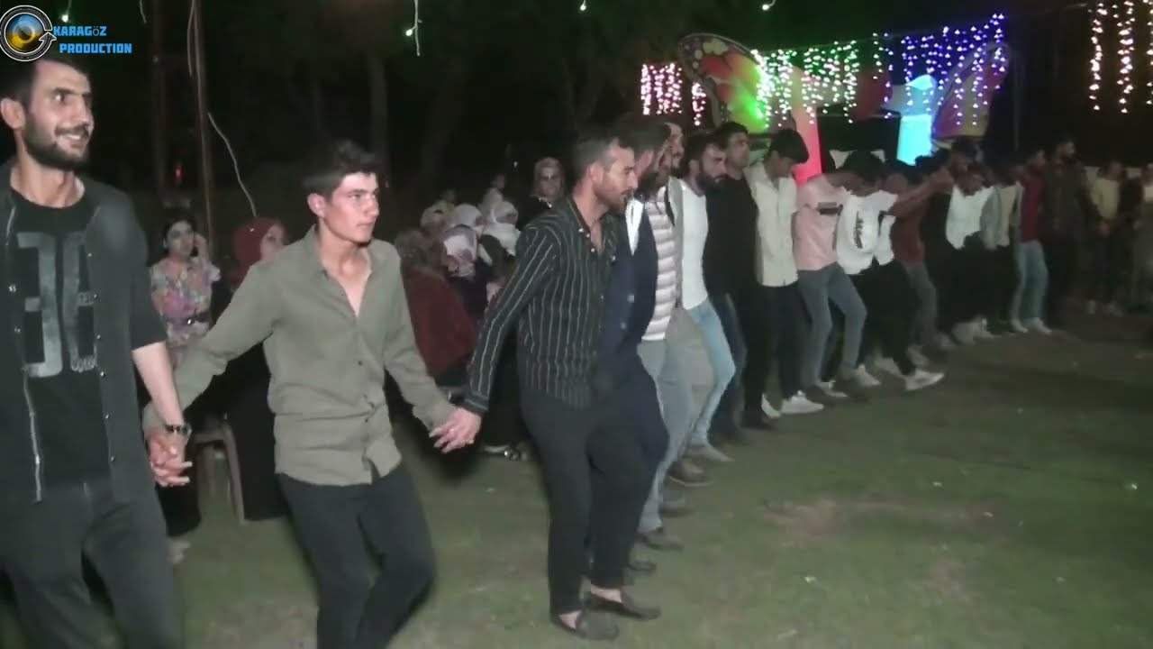 Grup Roj Muş Bulanık Arakonak Düğünü (Harun&Yaver) 2023 Halay