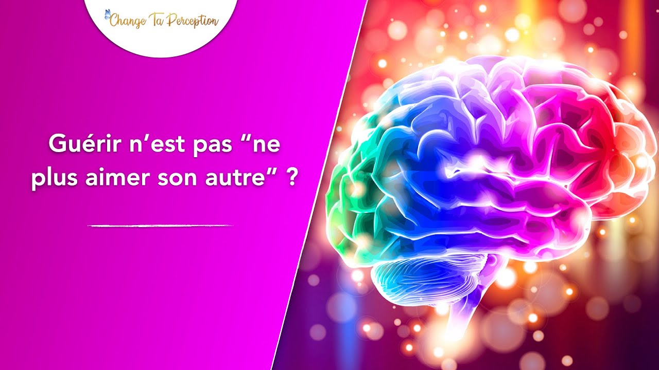 Guérir n'est pas 