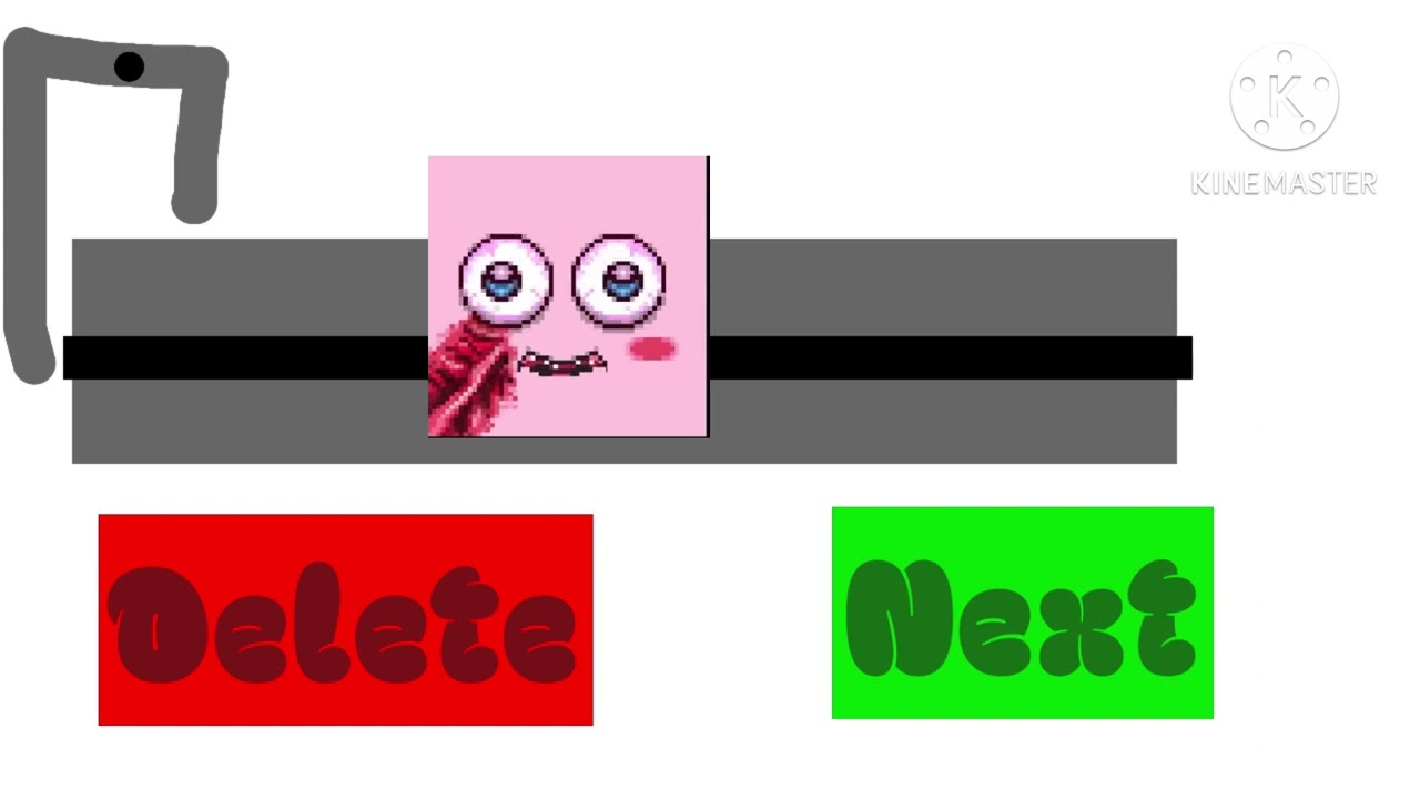 Symbol lore 24. The last game. Kirby has a secret (spooky warning!).