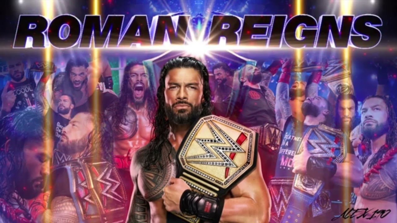 Roman Reigns Theme Song 