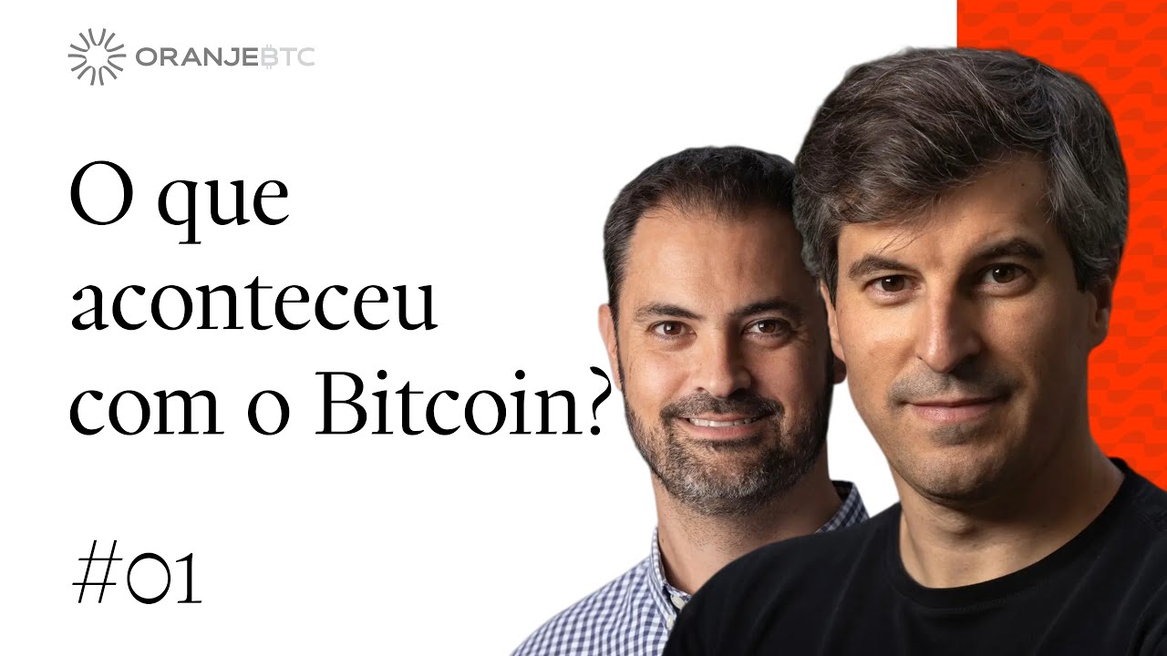 Bitcoin em Perspectiva: Volatilidade, Liquidez e Longo Prazo | Podcast #1