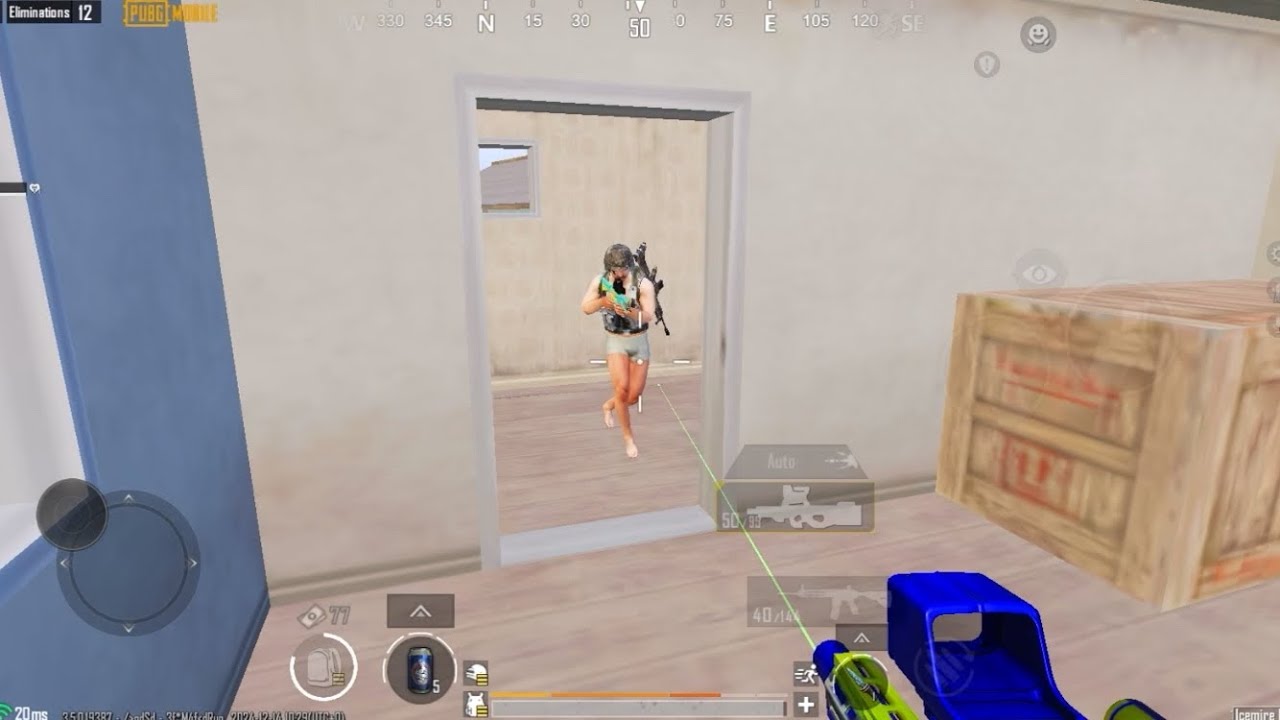 REALLY INTERESTING GAMEPLAY😁Pubg Mobile