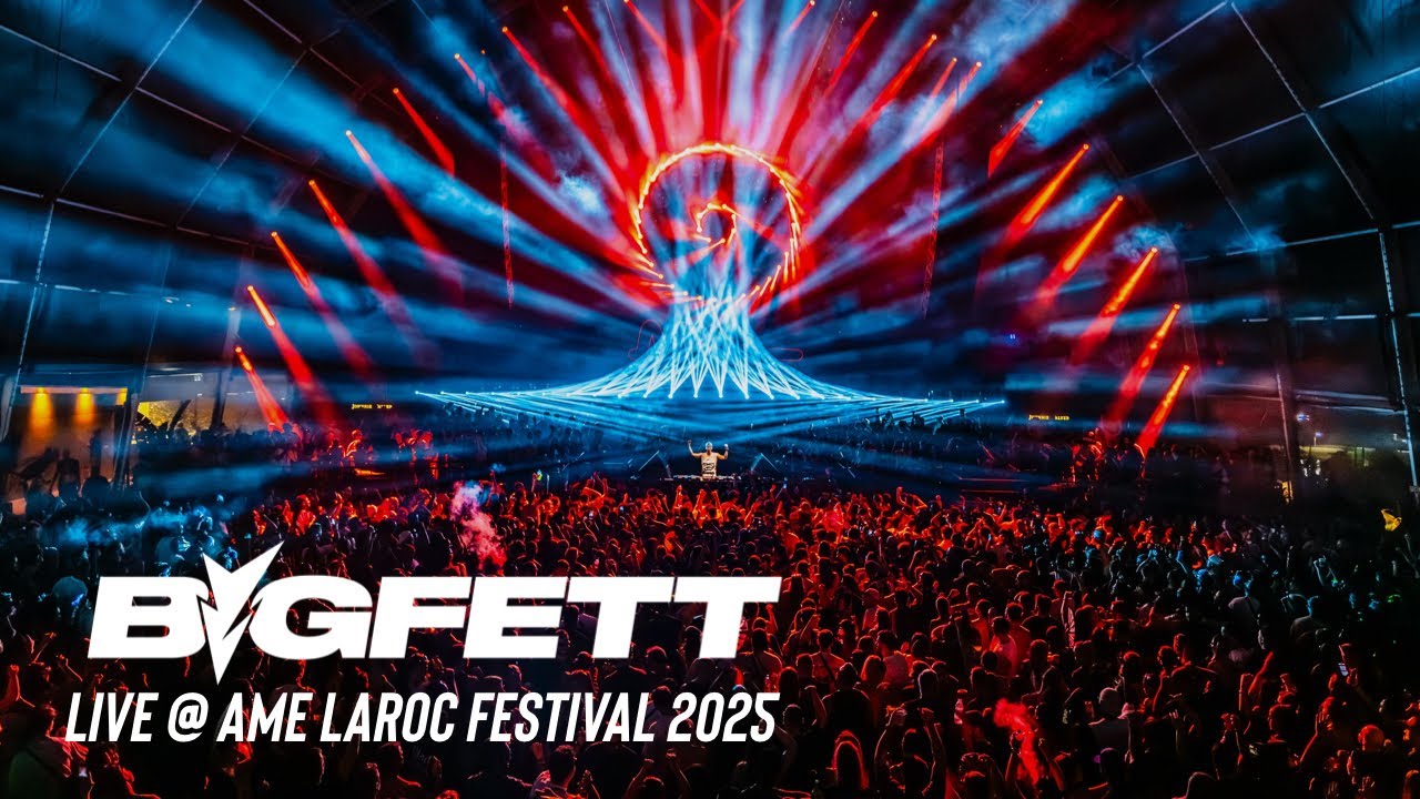 Bigfett @ Ame Laroc Festival 2025