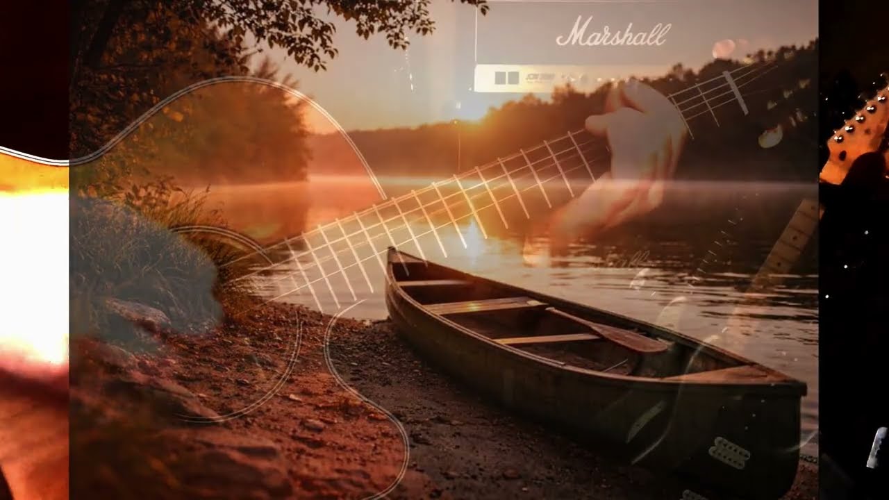 Tangled in Fear (Original) - Ryan Guitar Godfrey - Official Video