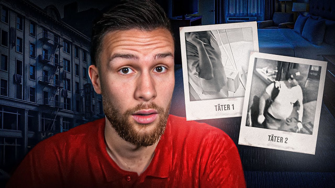 Die Tat der 2 Männer dauerte keine 10 Minuten.. 