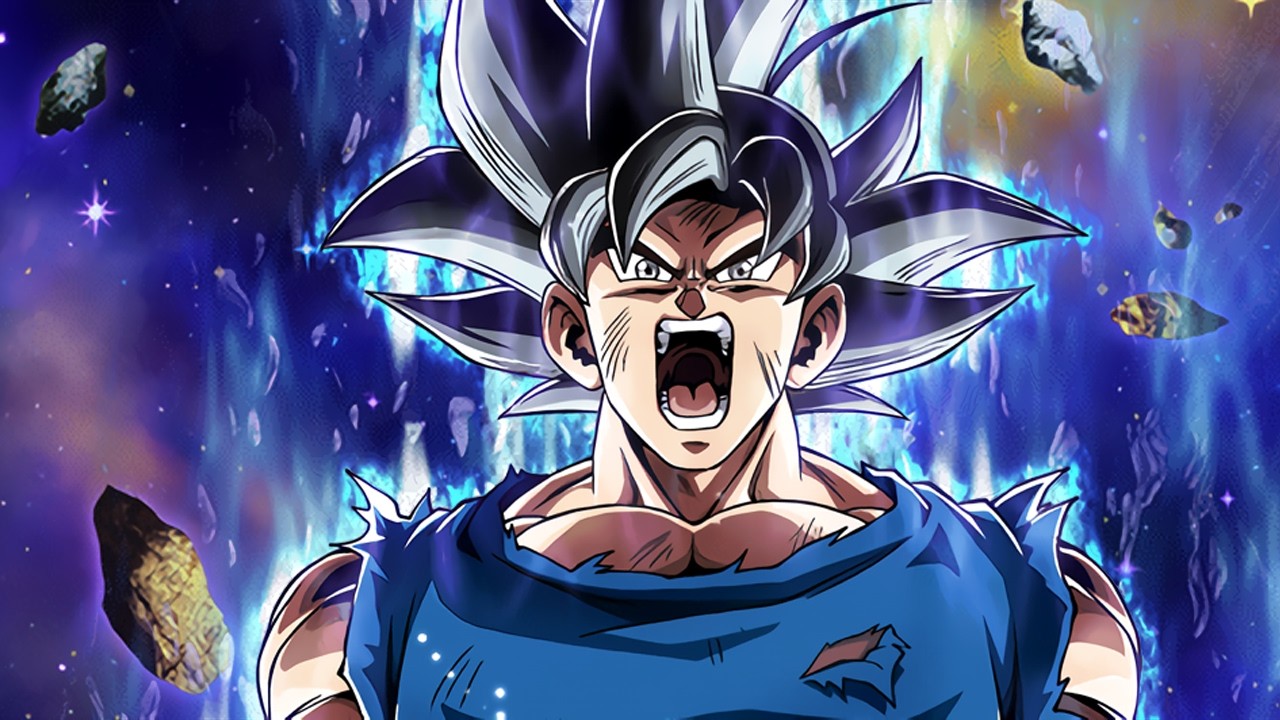 Dragon Ball Z Dokkan Battle - LR PHY UI -Sign- Goku RE/EX Super Attack OST [Extended]