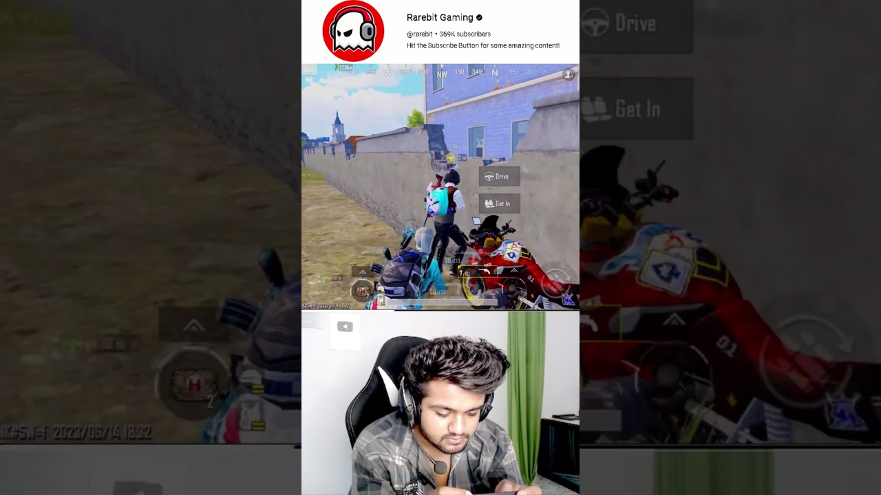 🤯AUTO CROSSBOW HACKER WITH UNLIMITED AMMO #shorts #YTGamerWeek