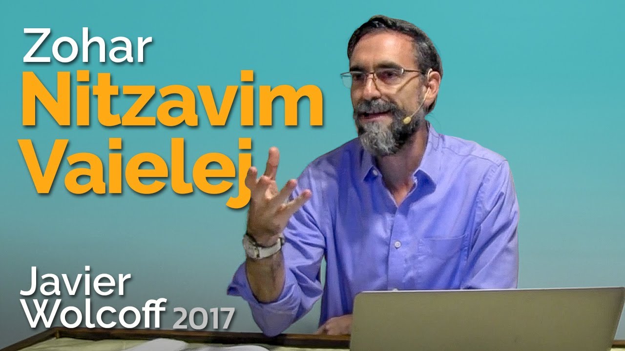 Zohar Nitzavim-Vaielej 2017