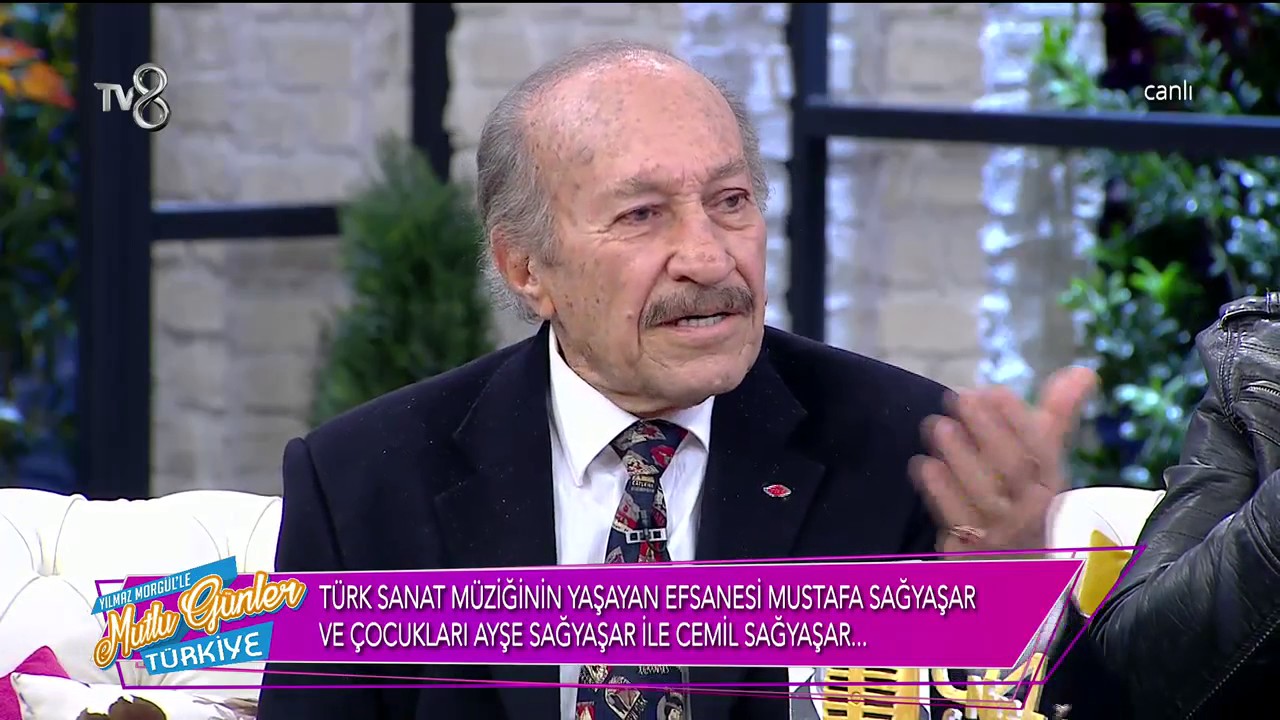Yılmaz Morgül'le Mutlu Günler Türkiye - 34.Bölüm Part 2 (30.12.2016)
