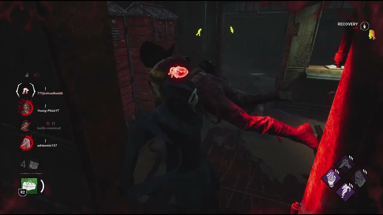 Lag is crazy