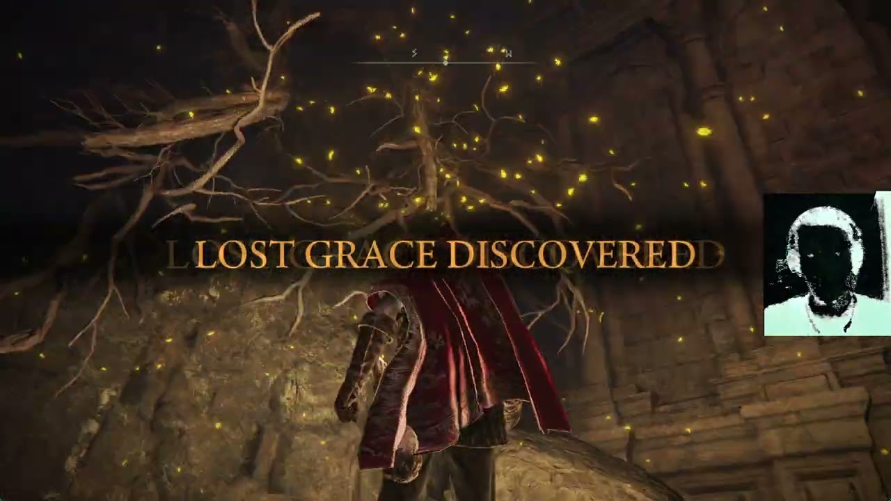 caught in the settings hole ⚙️ elden ring cozy run episode 12