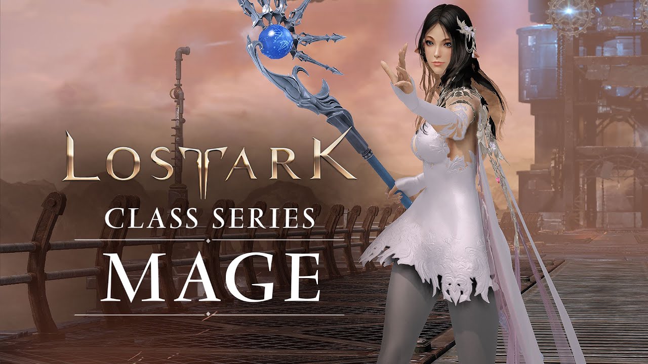 Lost Ark: Classes Series - Mage