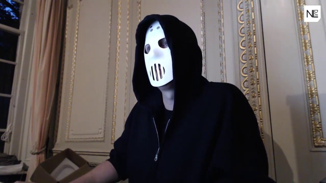 Angerfist Masterclass 2015 Making Melodies & Chords SNIP