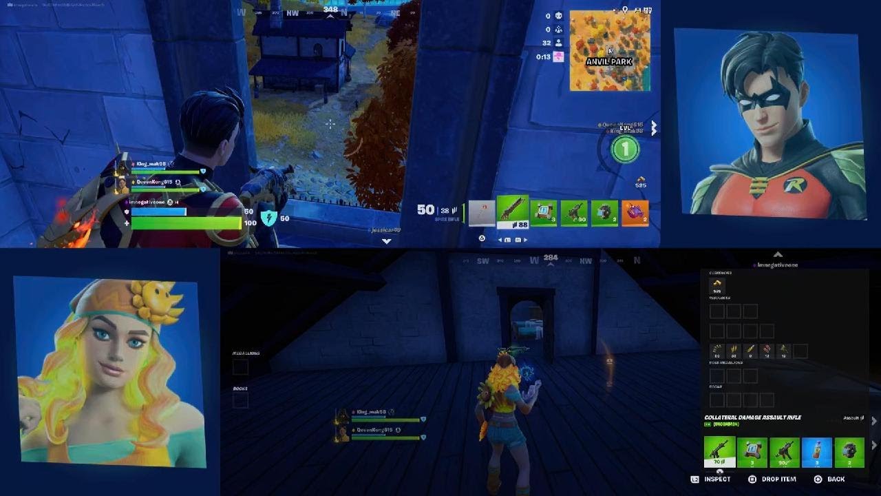 Farming Blitz wins