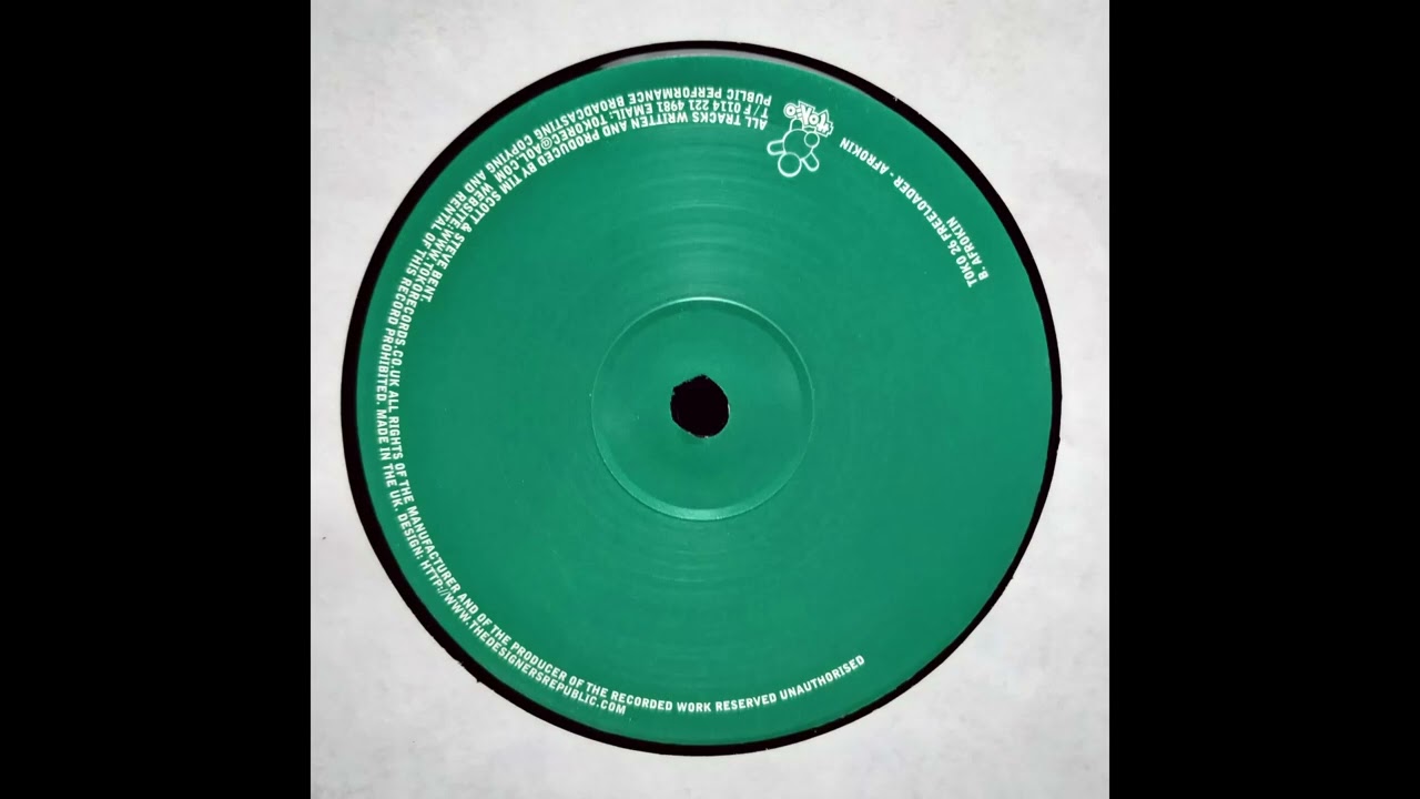 Freeloader &ndash; Afrokin (2001)