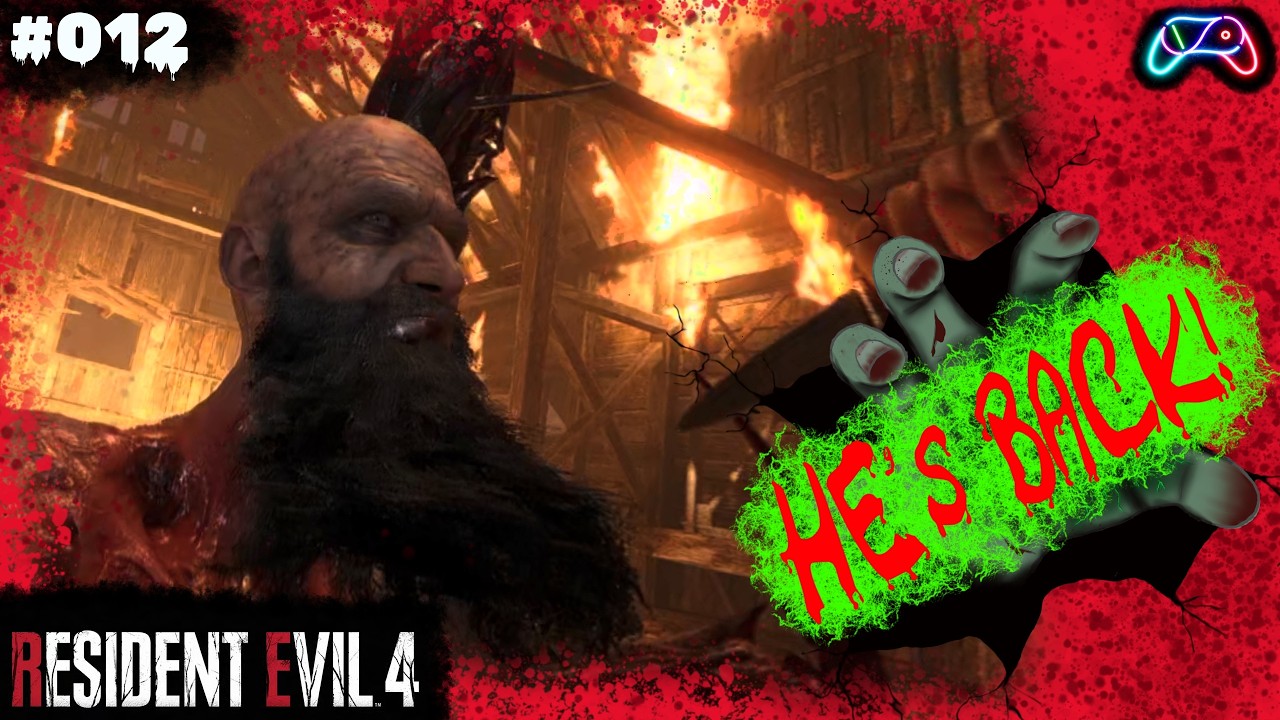 Pfarrer Braun braucht Prügel! Let's Play Resident Evil 4 (VR) #re4 #letsplay #gaming #nicksspiritum