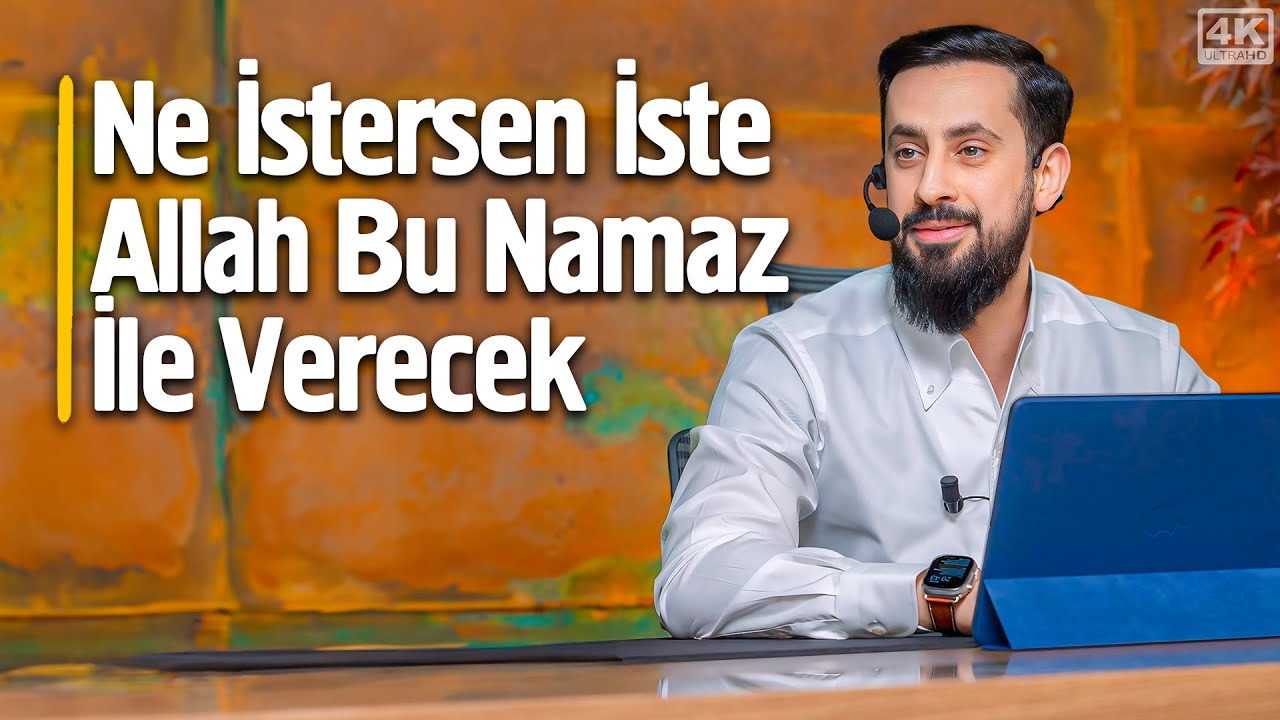 Ne İstersen İste Allah Bu Namaz İle Verecek - İstihare @Mehmedyildiz