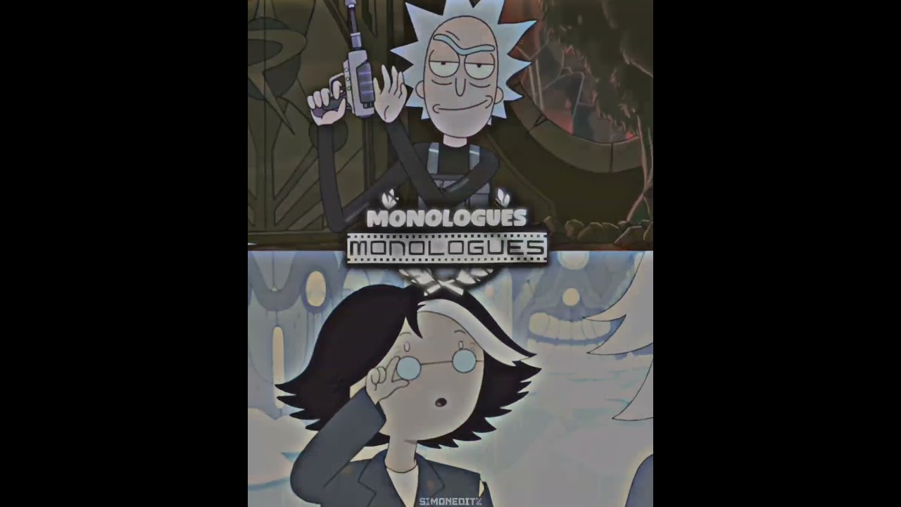 Simon Petrikov vs Rick Sanchez 