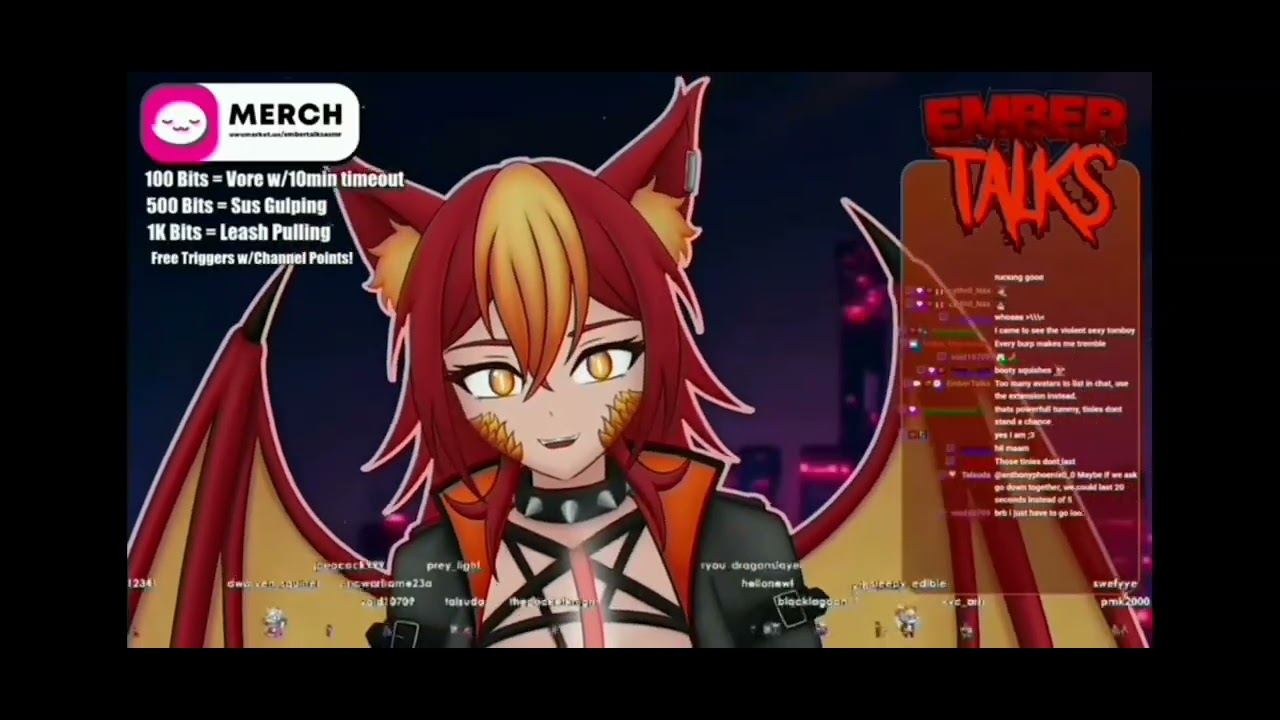 Vtuber fart #fart #vtuber 