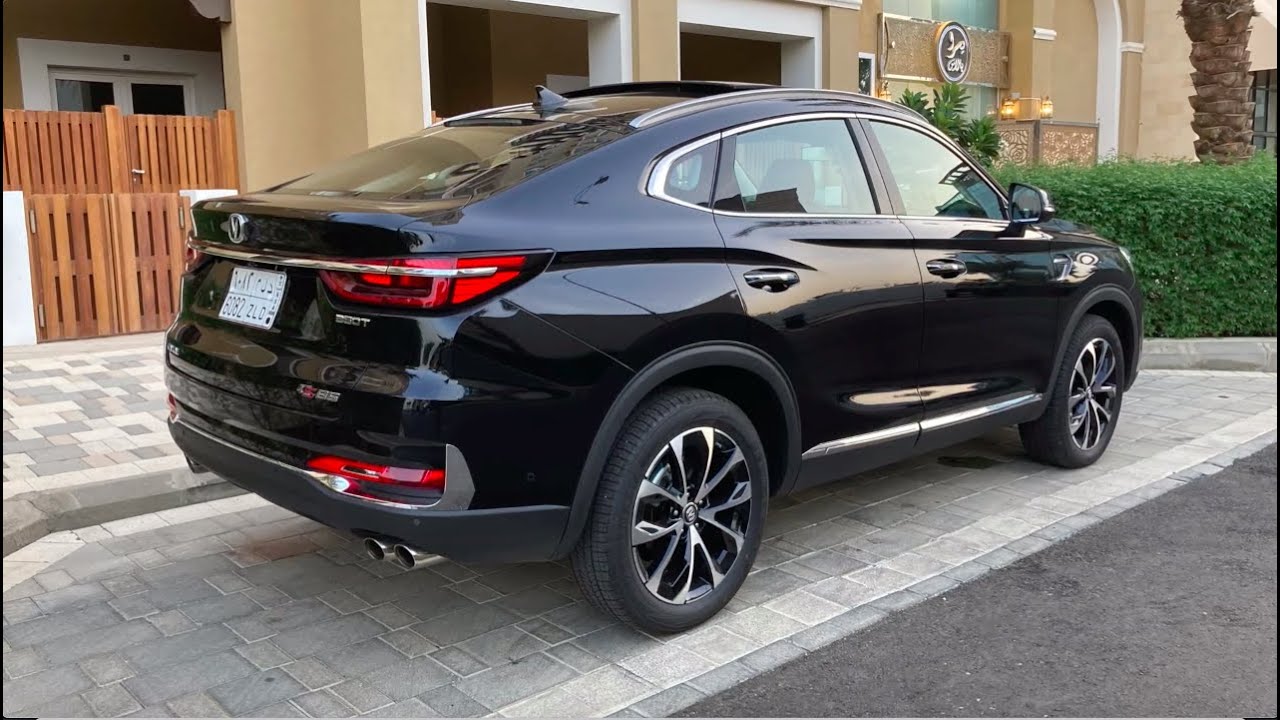 اسعار وتجربة مواصفات شانجان CS85 سي اس 85 الجيب الكوبيه الجديدة 2021