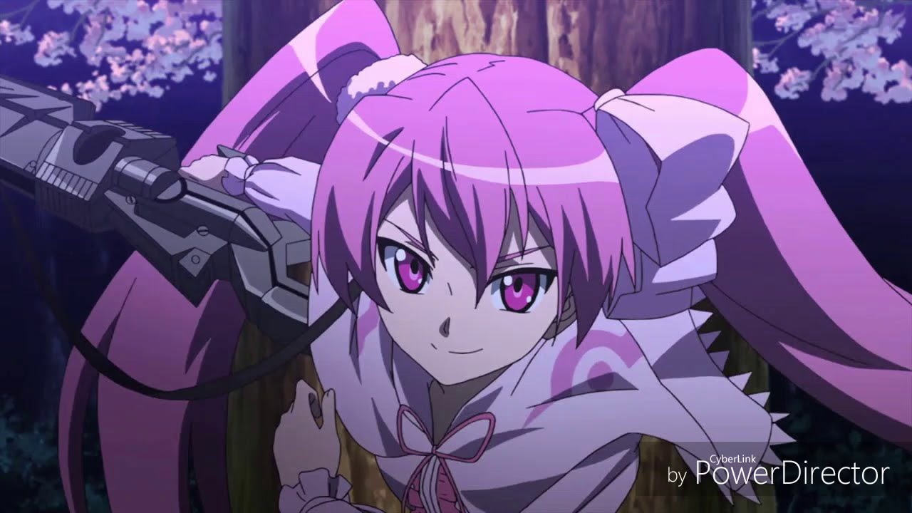 Nightcore - pink vine