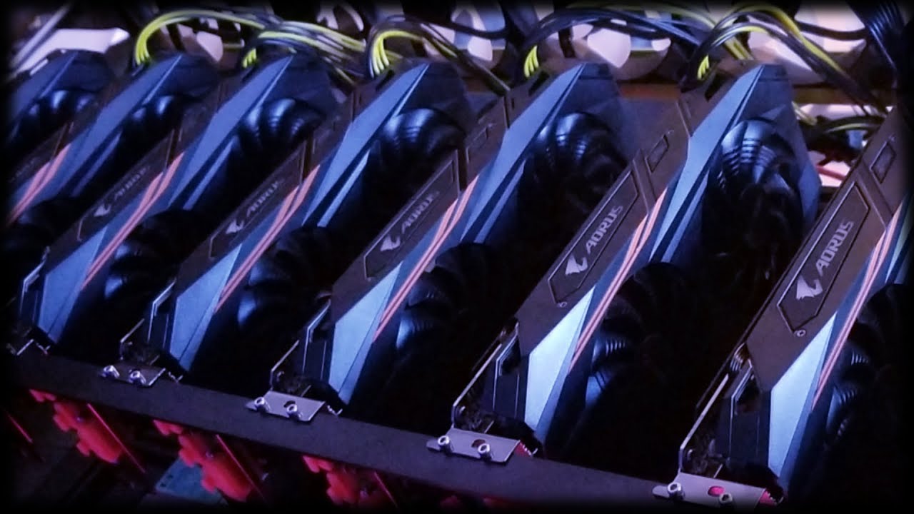 GIGABYTE AORUS RX580 Rig Build | ETHEREUM Giveaway