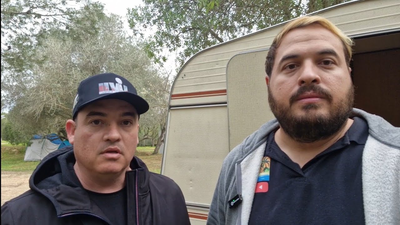 COMPRARON una CASA para VIVIR en un CAMPING, VALE la PENA?