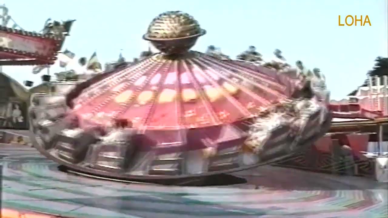 1996 Kermis in Haaren