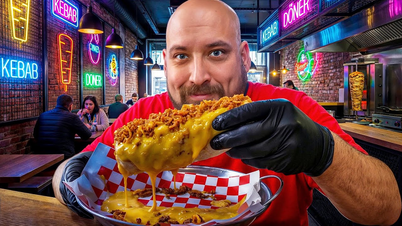 M&oacute;j Pierwszy Kebab w 2026 roku !