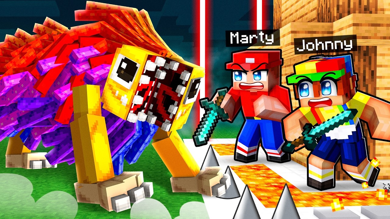 YARNABY vs The Most Secure House In Minecraft!