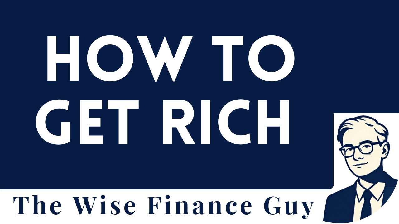 How To Get Rich On A Small Salary | The Truth Nobody Tells You | Investing For Beginners
