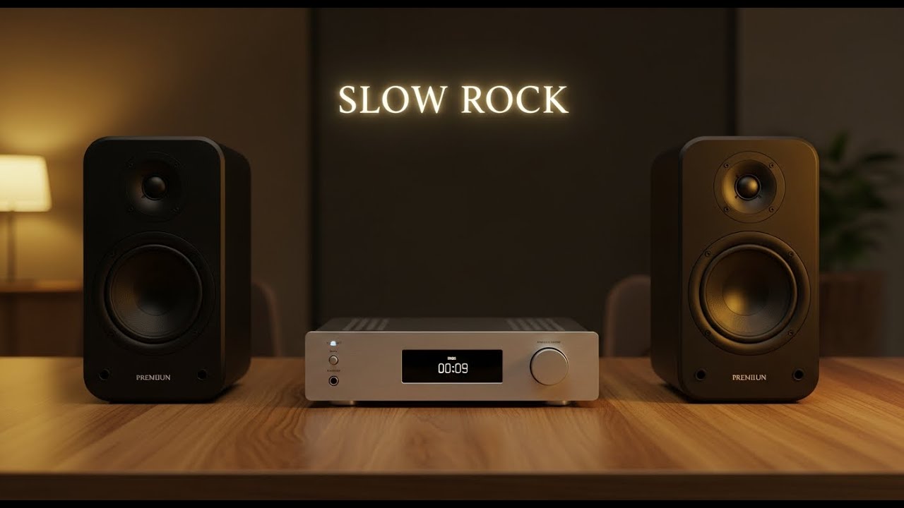 Slow Rock Songs That Feel Like Goodbye 🔥 Emotional Rock Playlist