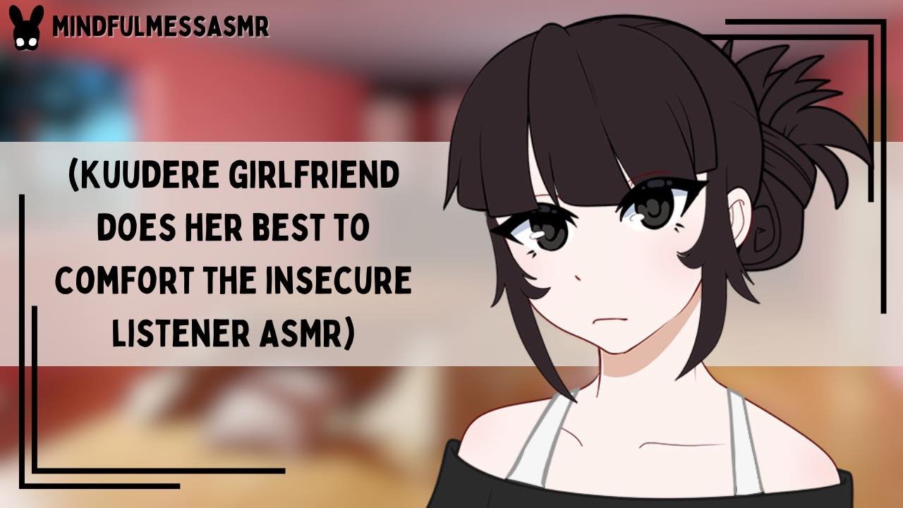 You Want Me To Leave? (Kuudere Girlfriend, Insecure Listener ASMR)