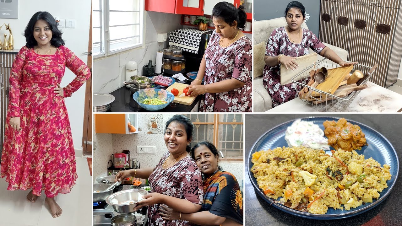 Vlog - Morning Routine | 365 நாளும் வேலை தான் | 10 வாரம் வந்தாச்சு | Karthikha Channel Vlog
