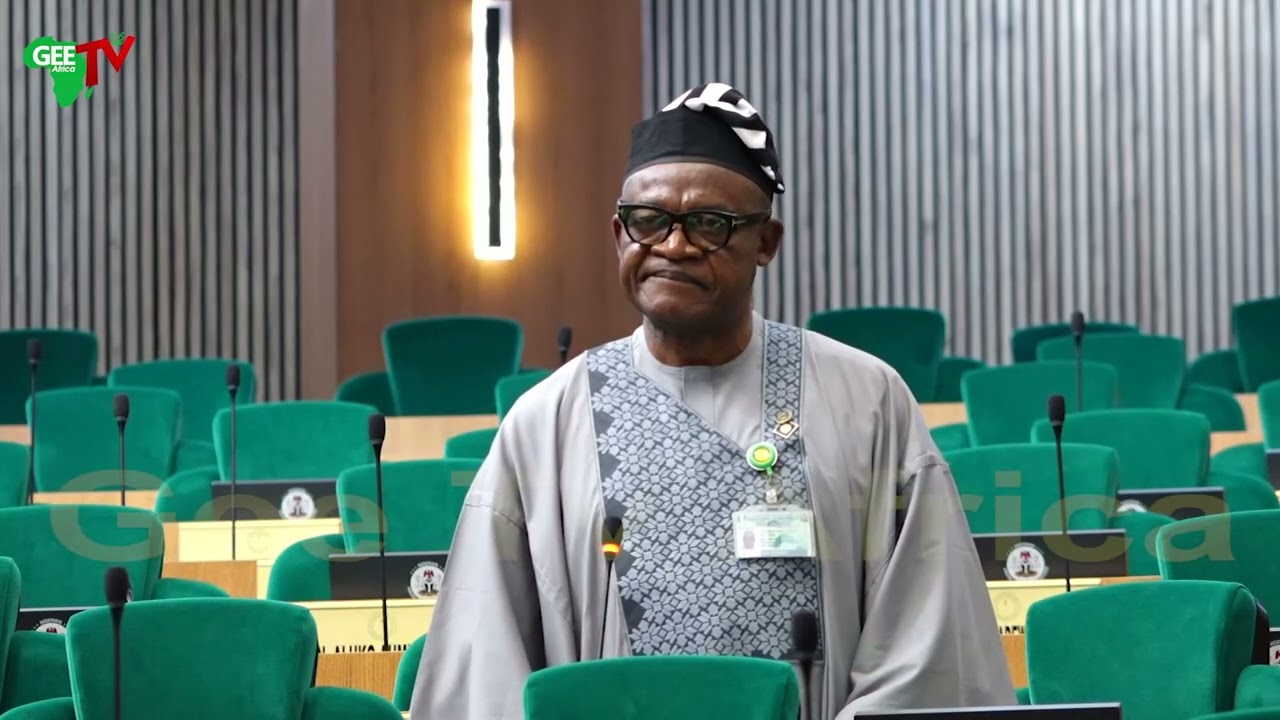 Community In Benue State Wrote Petition Against Nigeria Airforce Over Land Grabbing, Others As NASS