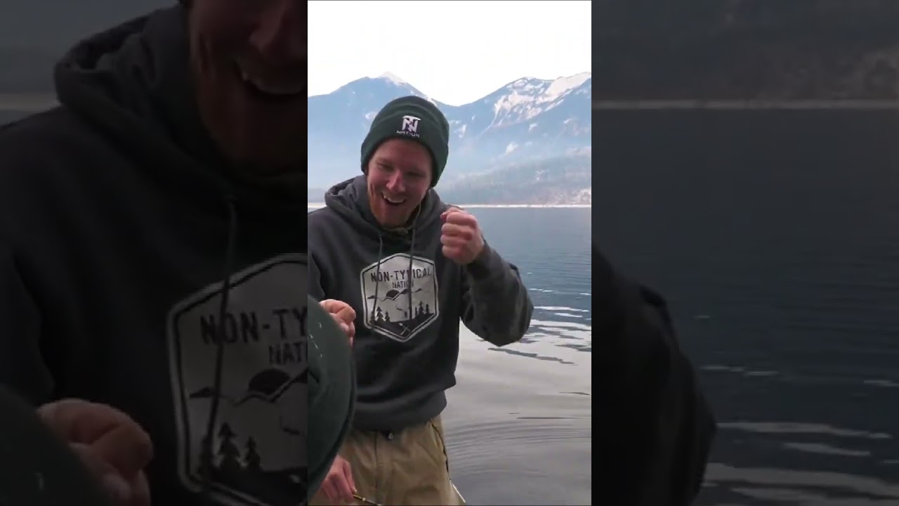 MEGA TROUT CAUGHT