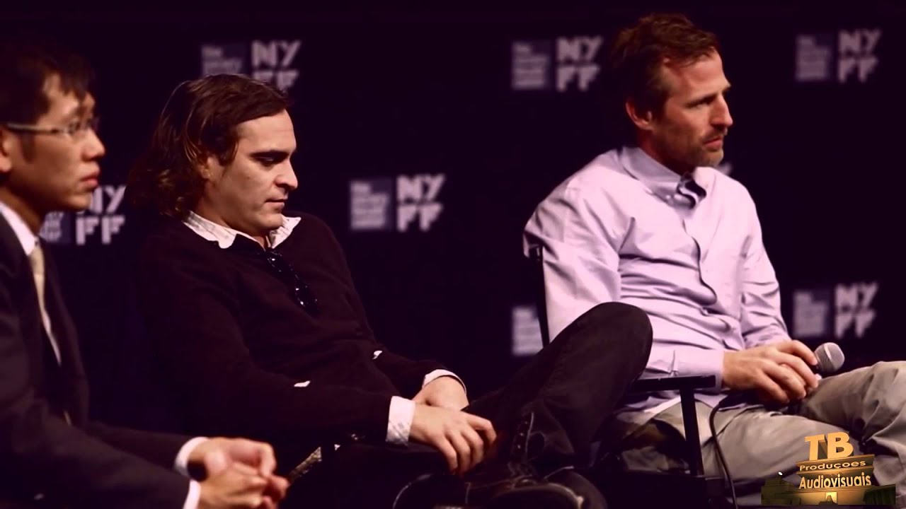 Press Conference Her New York Film Festival